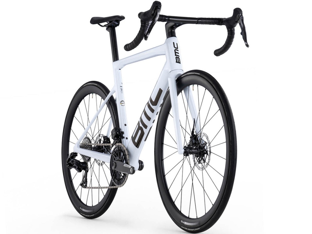 Vélo route BMC Teammachine SLR ONE Sram Force AXS