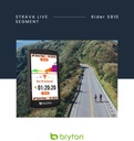 Compteur GPS BRYTON Rider 810 E (sans capteur)