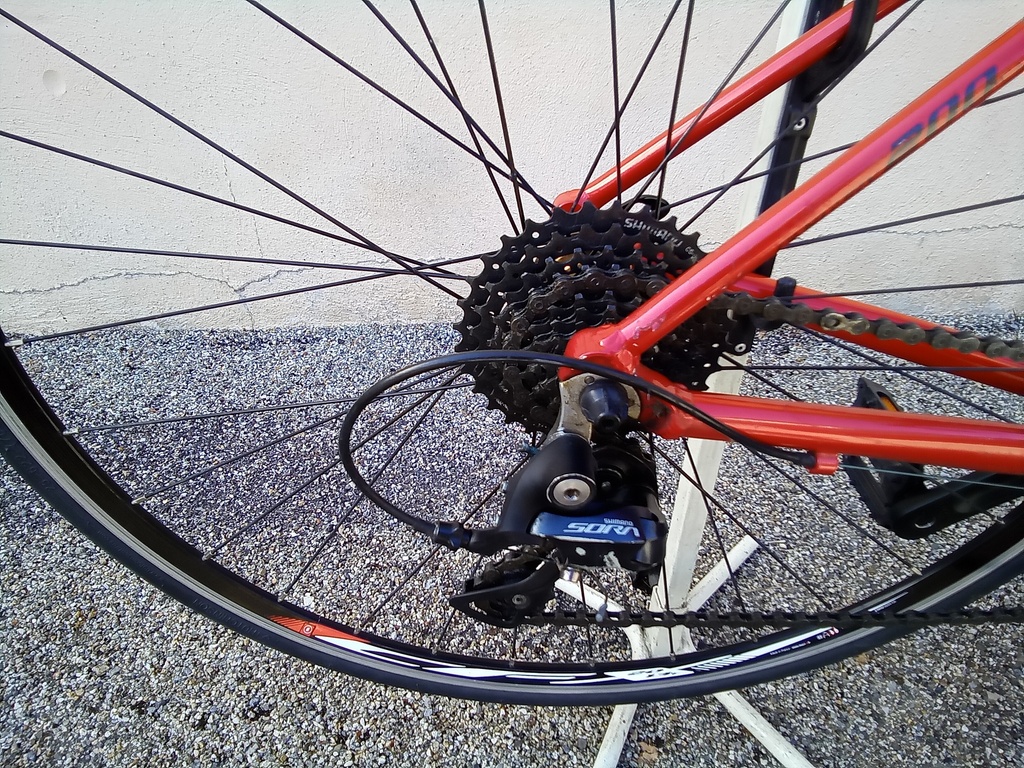 Vélo route Occasion NAKAMURA  Taille S Shimano Sora