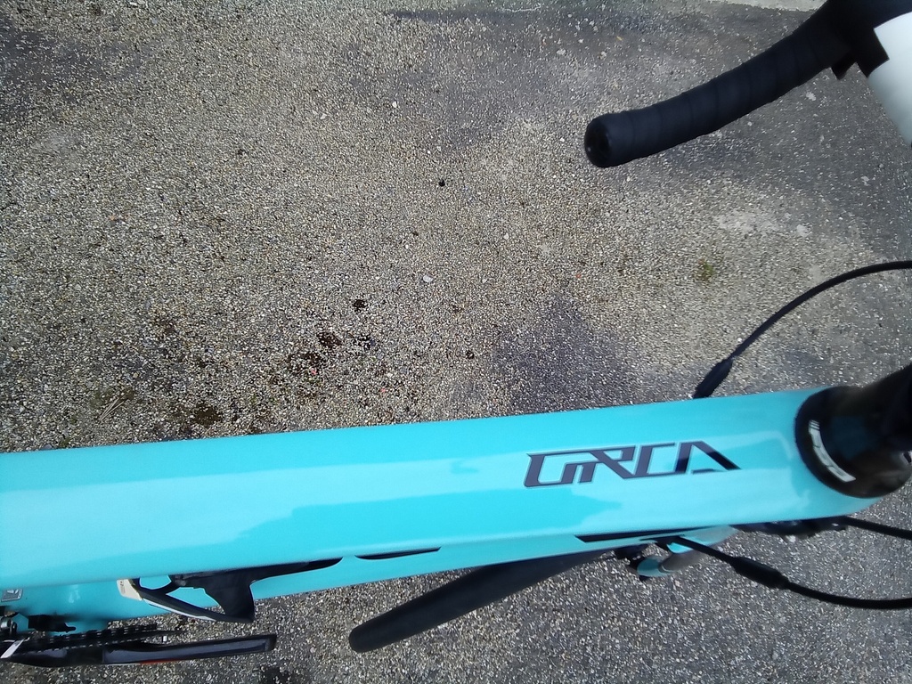 Vélo route Occasion ORBEA ORCA Taille 55 Shimano Dura/Ace 11v