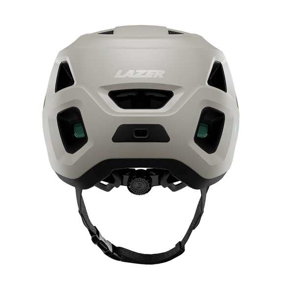Casque LAZER LUPO KinetiCore White Stone Mat Taille Unique