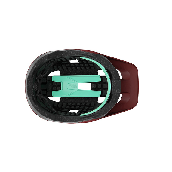 Casque LAZER LUPO KinetiCore Marron Mat Taille Unique