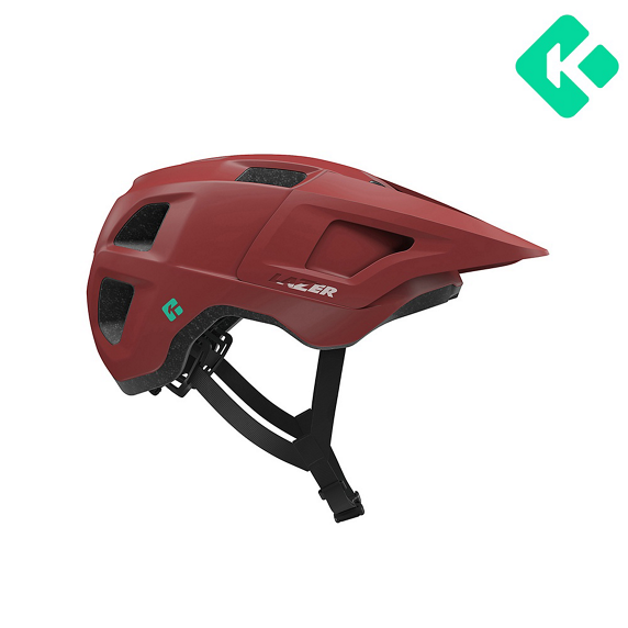 Casque LAZER LUPO KinetiCore Marron Mat Taille Unique