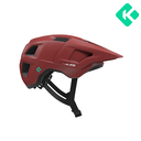 Casque LAZER LUPO KinetiCore Marron Mat Taille Unique