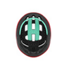 Casque LAZER Tempo KC Rouge