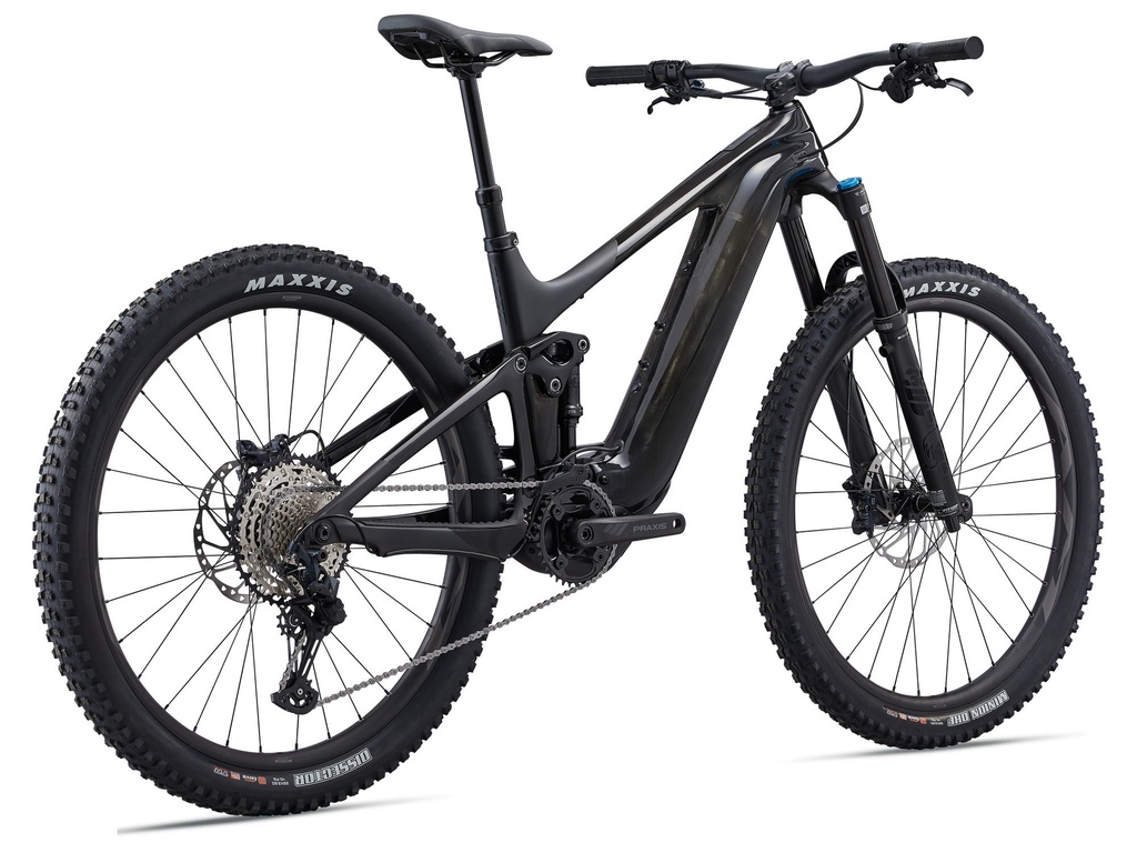 VTT GIANT Trance X Advanced E+ 2 Carbone