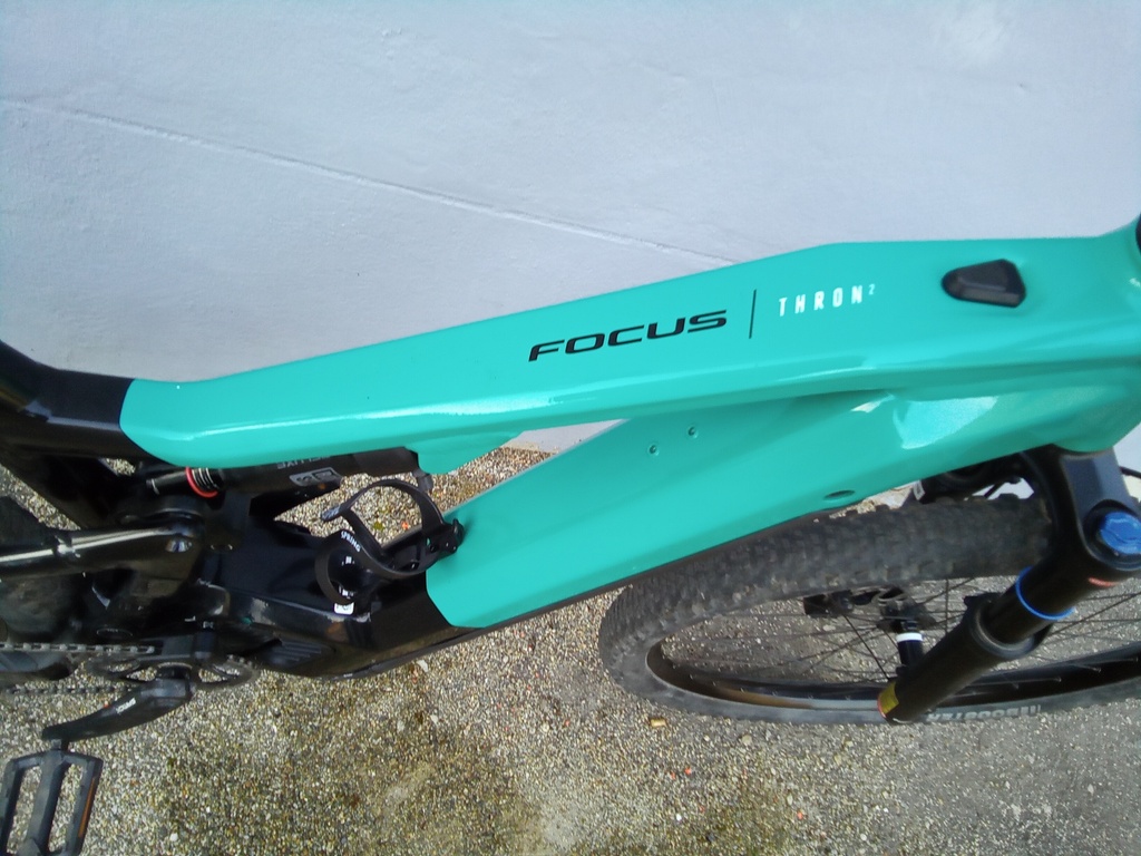 VTT Electrique Occasion FOCUS THRON² 6.7 29" 625wh T.L