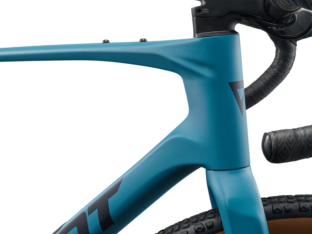 Vélo Gravel GIANT Revolt Advanced 3 Aquarium