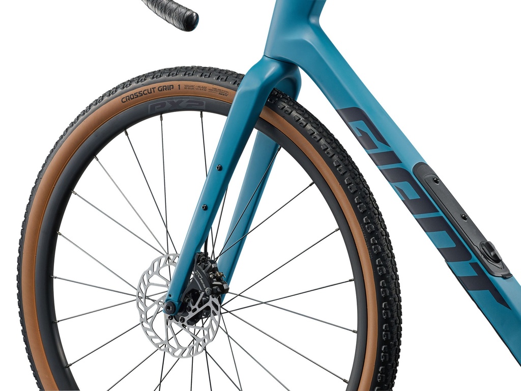 Vélo Gravel GIANT Revolt Advanced 3 Aquarium