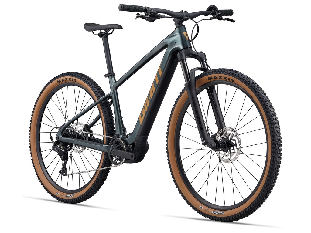 VTT A.E GIANT TALON E+ Asphalt Green