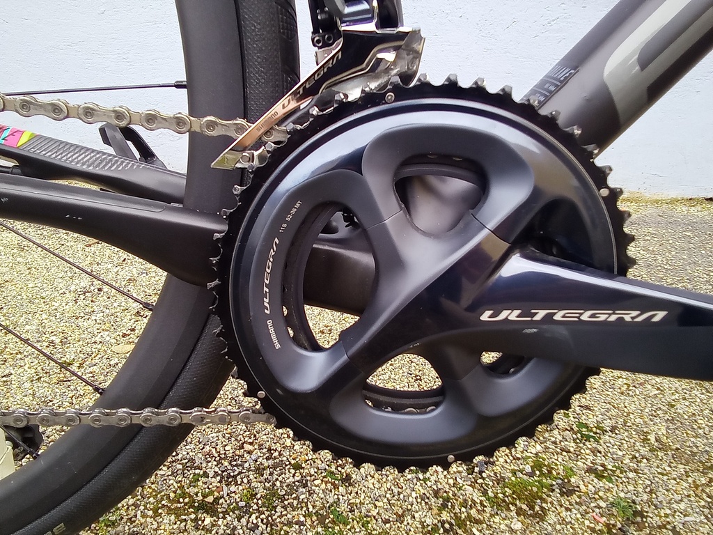 Vélo route Occasion FOCUS PARALANE Taille S Shimano Ultégra 11v