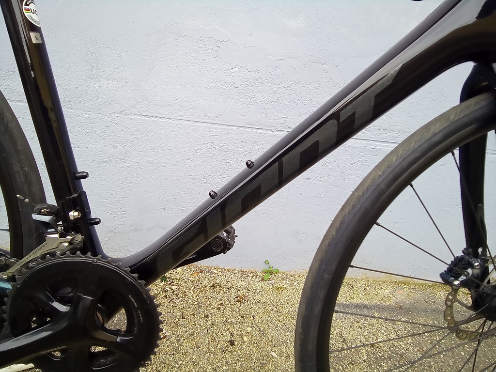 Vélo route Occasion GIANT DEFY 1 Taille L