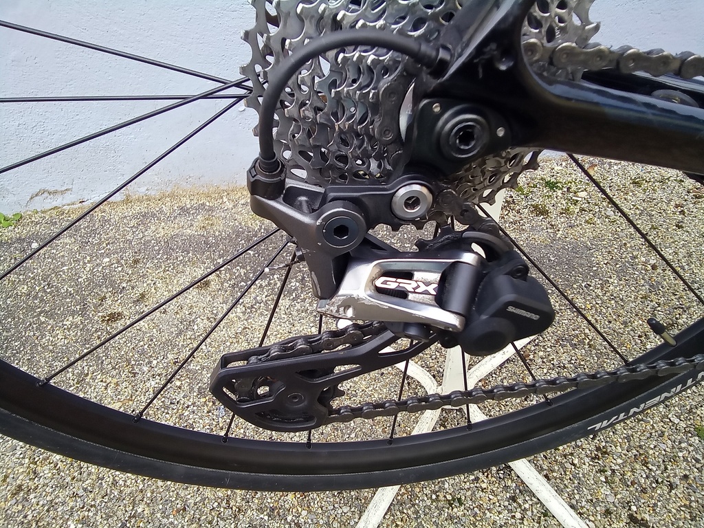 Vélo route Occasion GIANT DEFY 1 Taille L