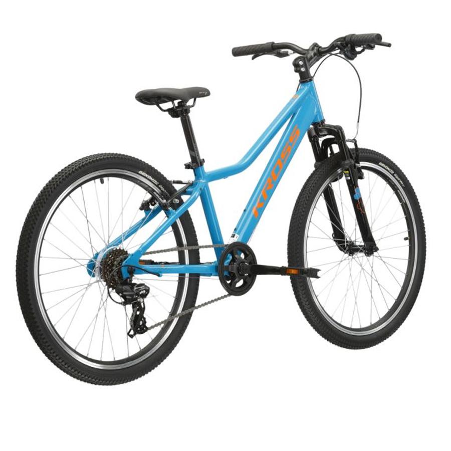 VTT KROSS 24" Bleu