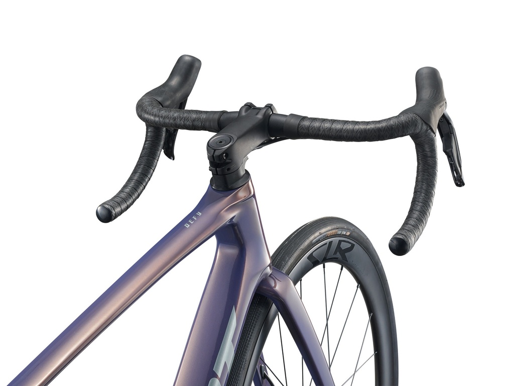 Vélo route GIANT DEFY Advanced 0 Meteorite Mist