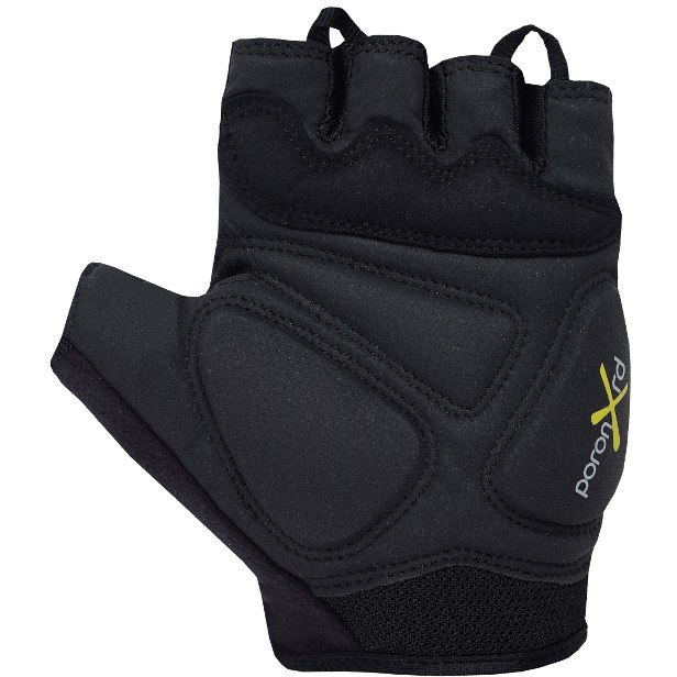 Gants CHIBA Gel Comfort - Noir