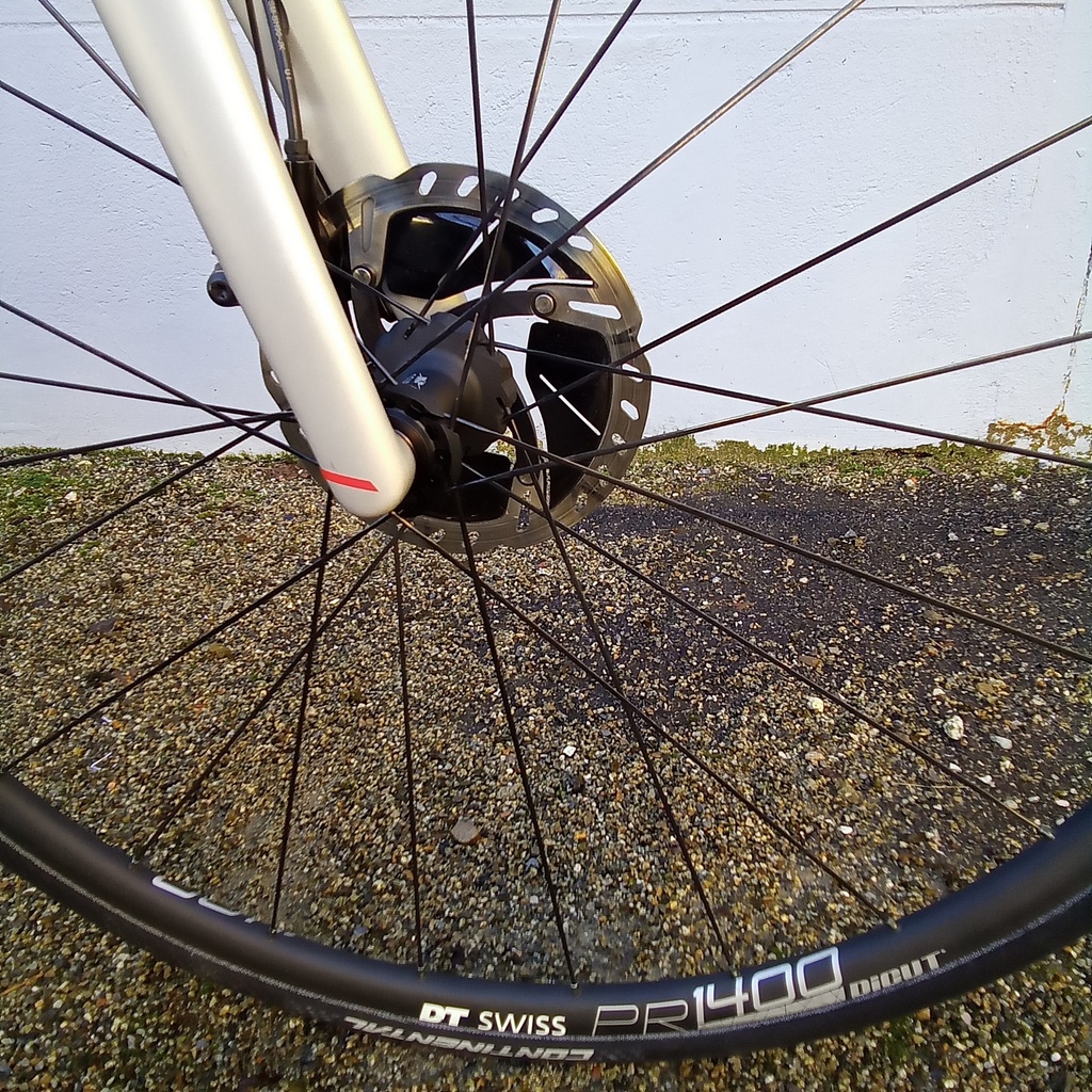 Vélo route Occasion BMC SLR FIVE Taille 51