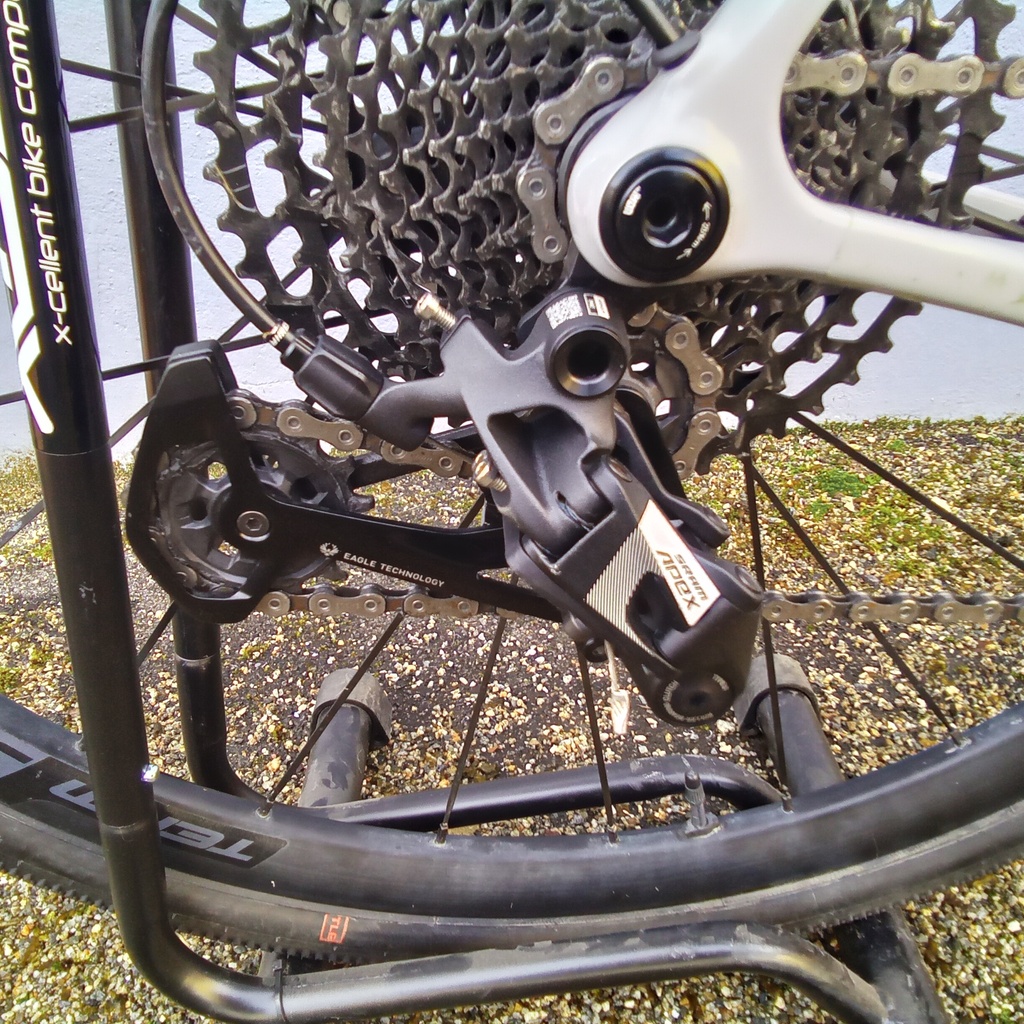 Vélo Gravel Occasion BERRIA ALLROAD Apex Taille M