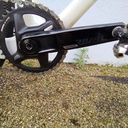 Vélo Gravel Occasion BERRIA ALLROAD Apex Taille M