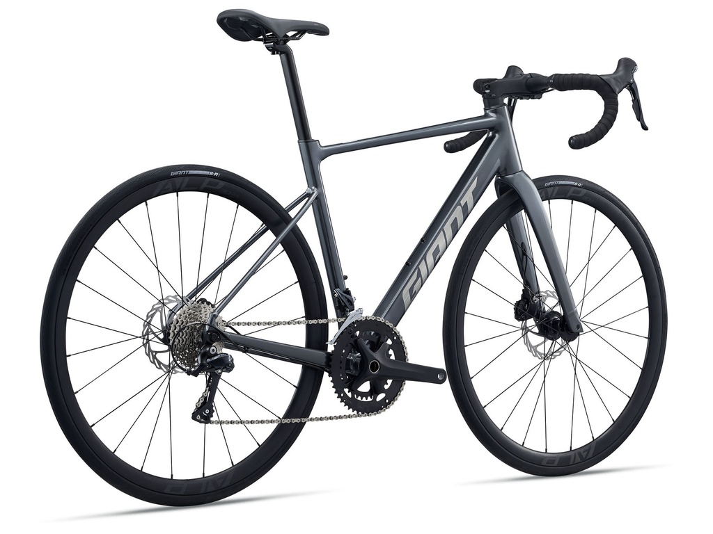 Vélo route GIANT Contend SL 2 Charcoal