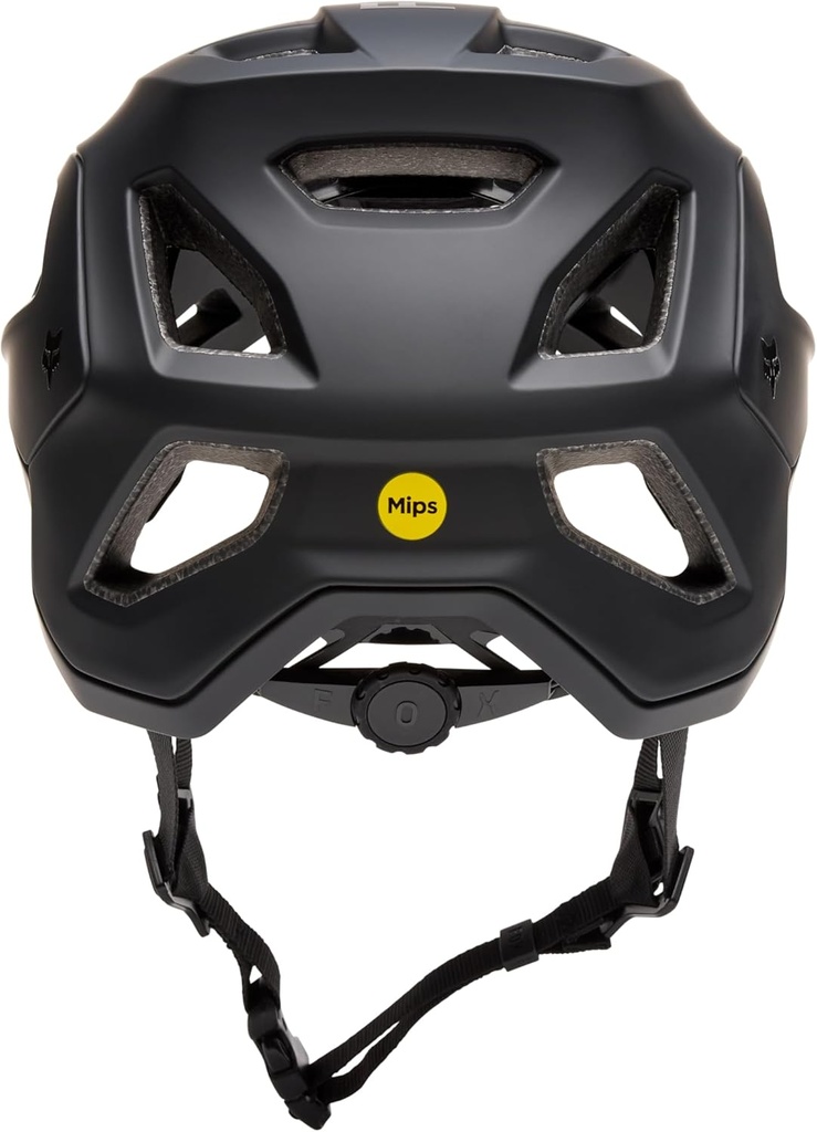 Casque FOX Speedframe Solid Noir
