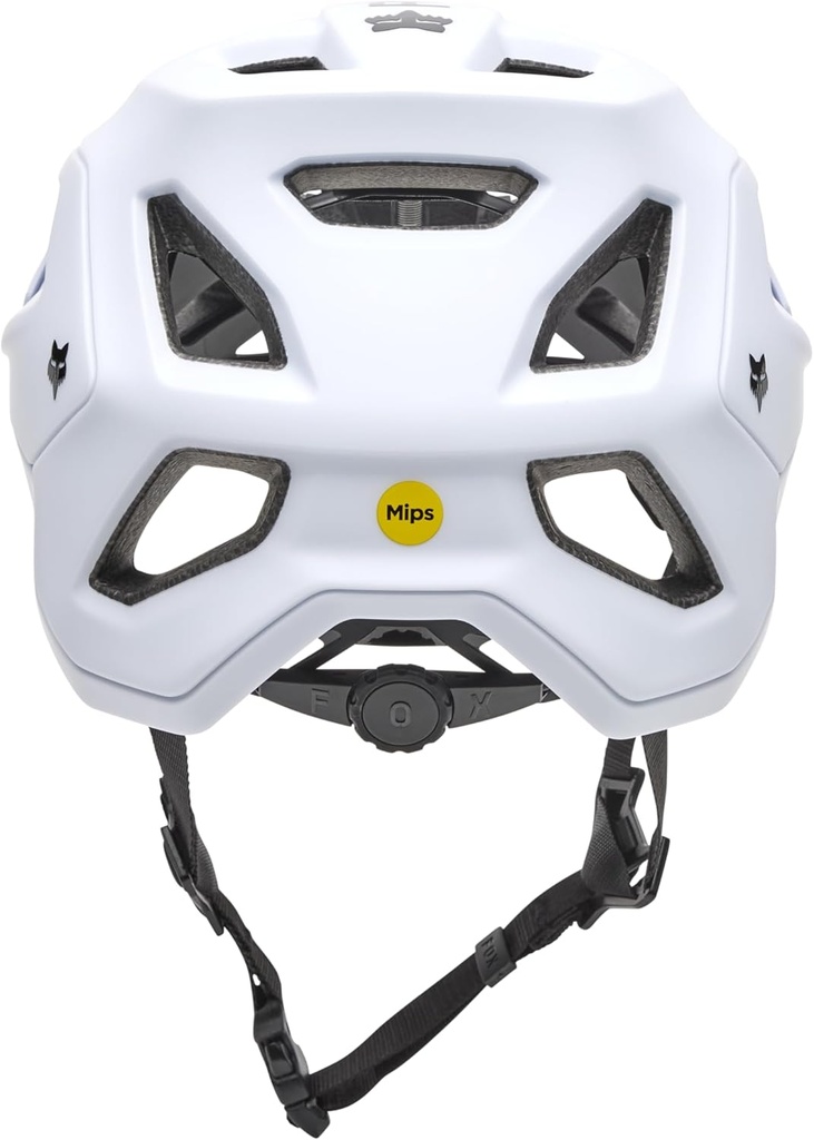 Casque FOX Speedframe Solid Noir