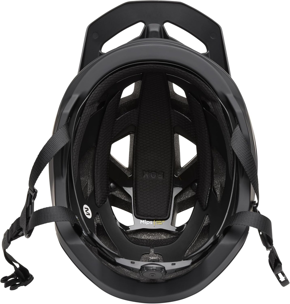 Casque FOX Speedframe Solid Noir