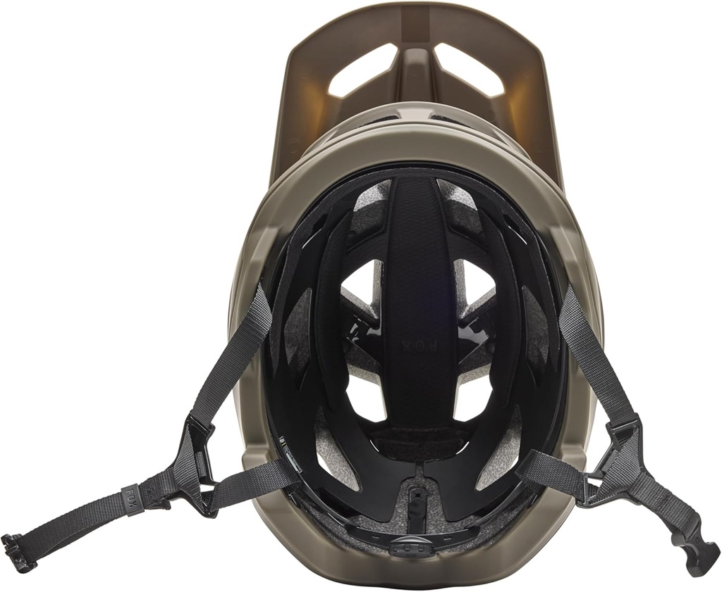 Casque FOX Speedframe Solid Noir