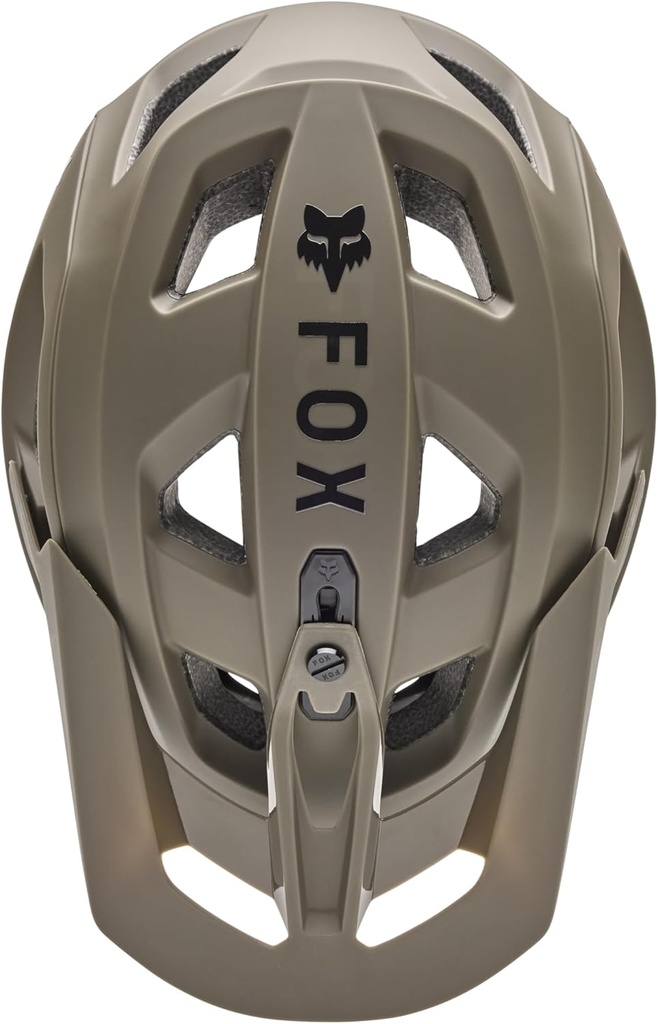 Casque FOX Speedframe Solid Militaire
