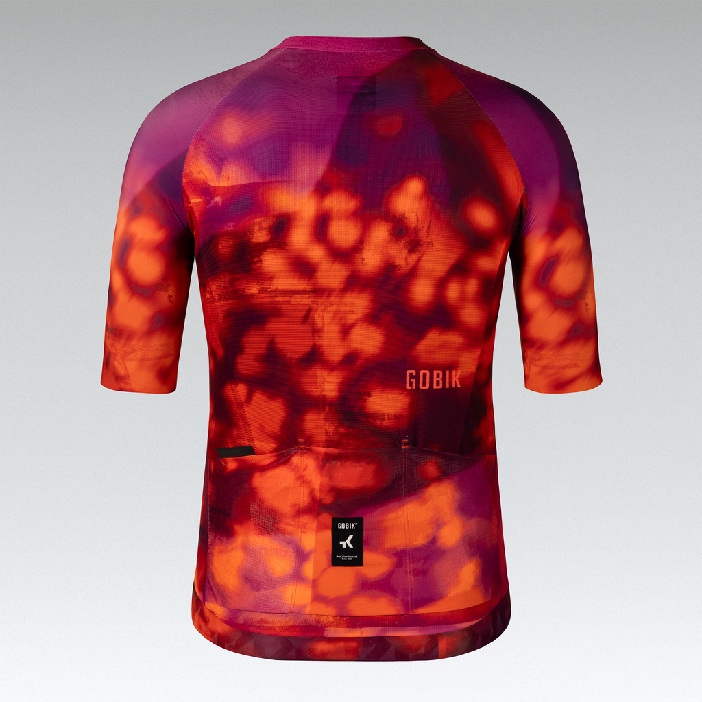 Maillot GOBIK CX Pro 4.0 Azalea Unisex
