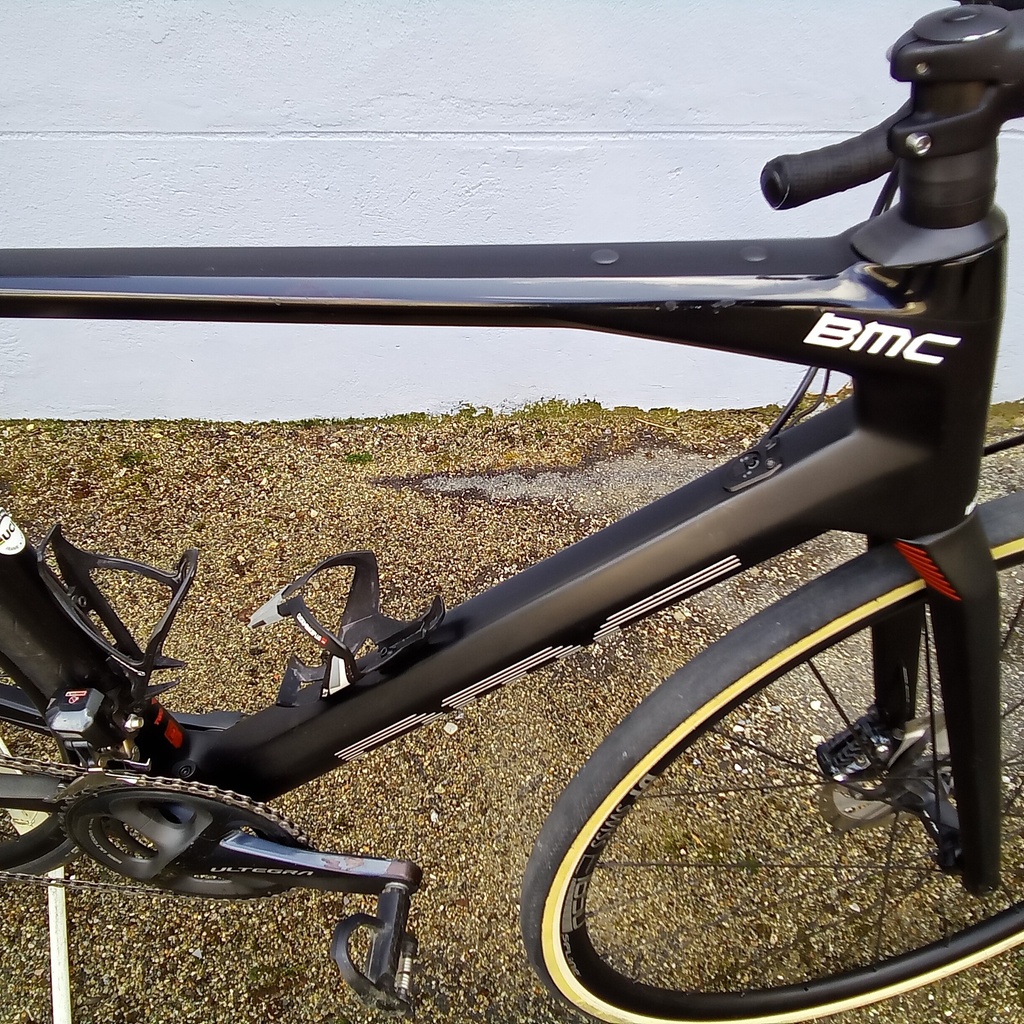 Vélo route Occasion BMC ROADMACHINE TWO DI2 Taille 54