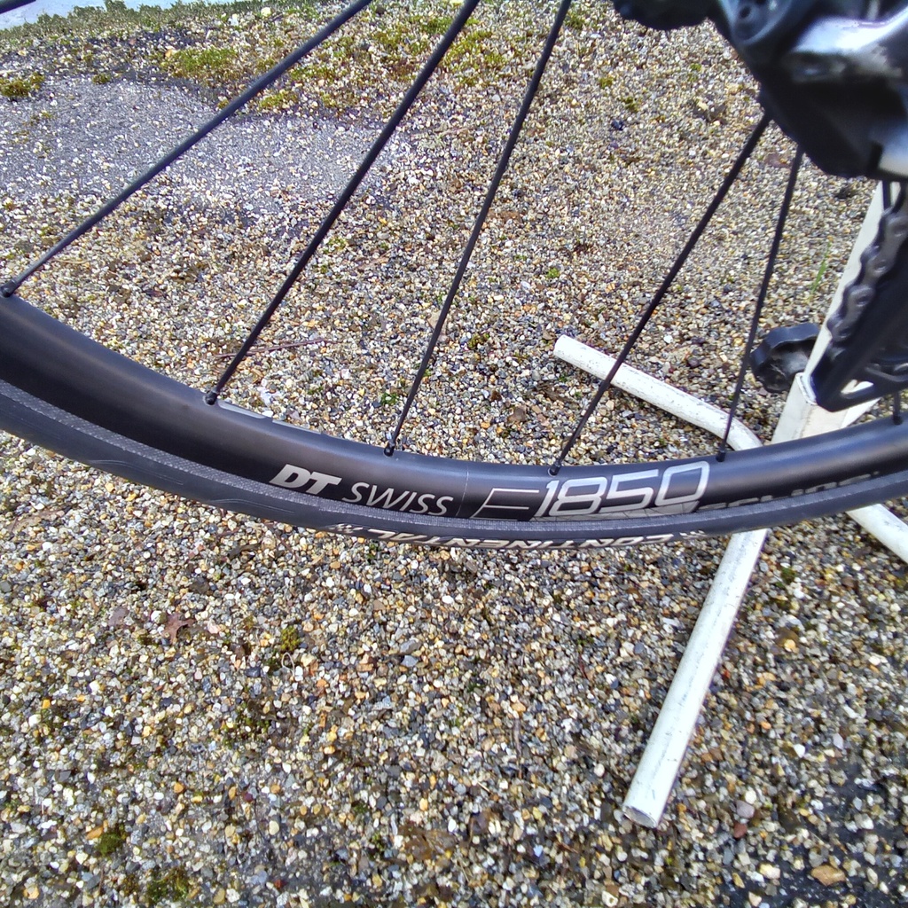 Vélo route Occasion BMC ROADMACHINE TWO DI2 Taille 54