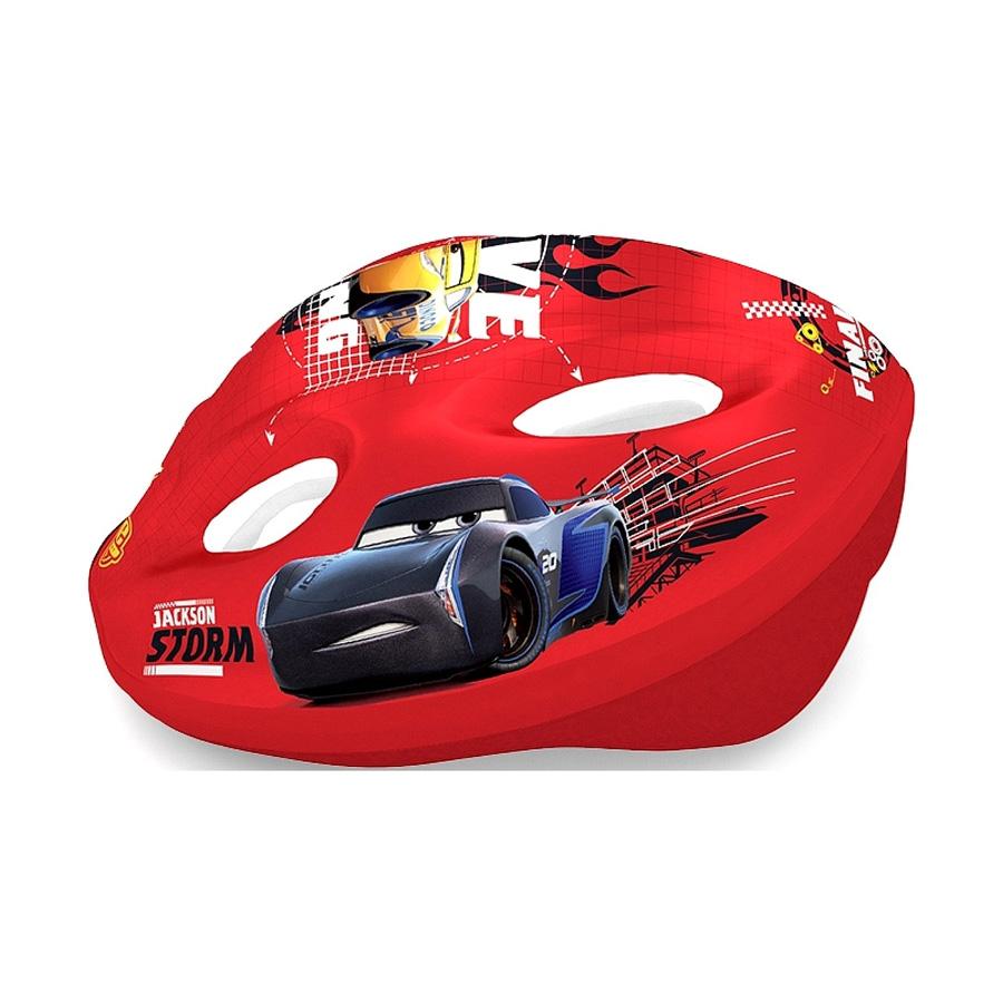 Casque Enfant DISNEY CARS rouge avec réglage occipital - (52-56) (copie)