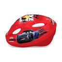 Casque Enfant DISNEY CARS rouge avec réglage occipital - (52-56) (copie)