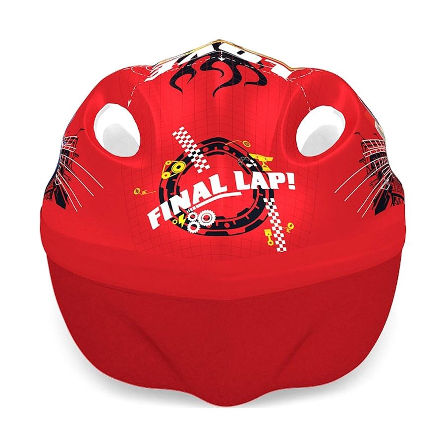 Casque Enfant DISNEY CARS rouge avec réglage occipital - (52-56) (copie)