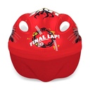 Casque Enfant DISNEY CARS rouge avec réglage occipital - (52-56) (copie)