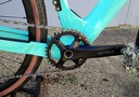 Vélo Gravel Occasion BIANCHI ARCADEX Carbone Taille XS
