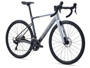Vélo route GIANT Contend SL 0 Silver/Charcoal