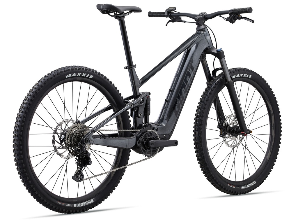 VTT GIANT TRANCE X E+2 Diamant noir