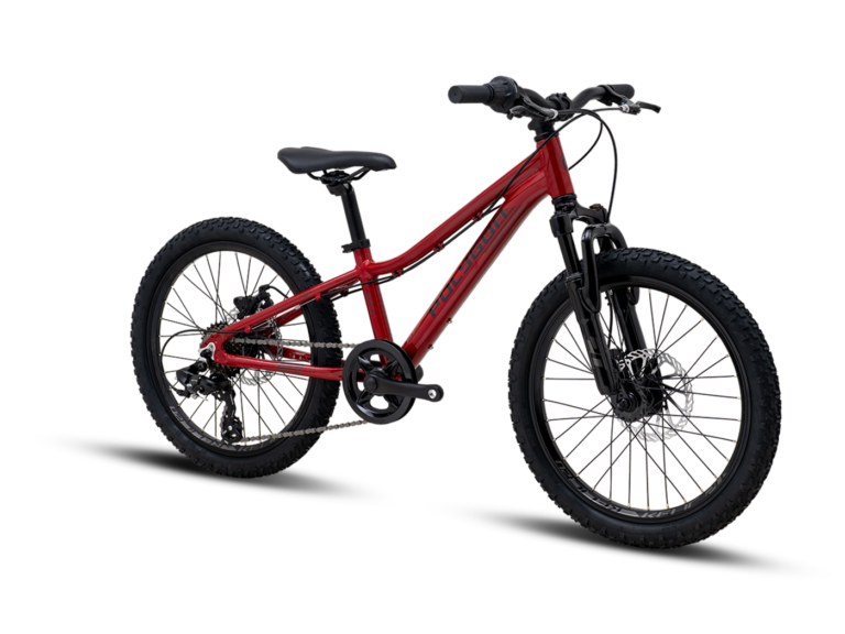 VTT POLYGON Relic 20" Aluminium Rouge