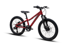 VTT POLYGON Relic 20" Aluminium Rouge