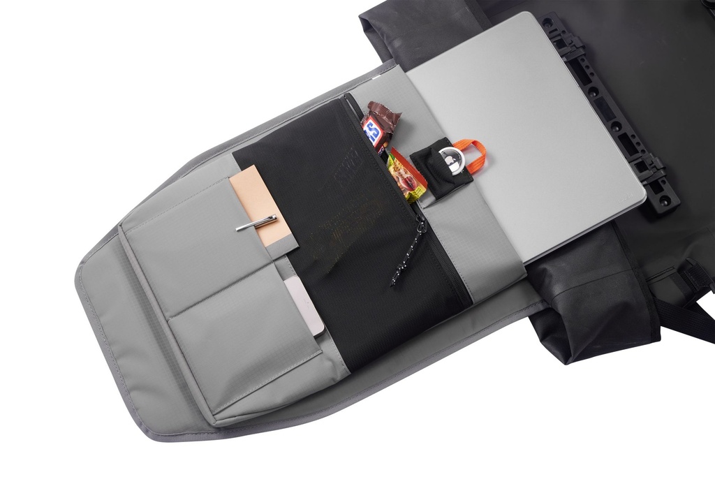 Sacoche GIANT TRANSPORTER WATERPROOF Noire