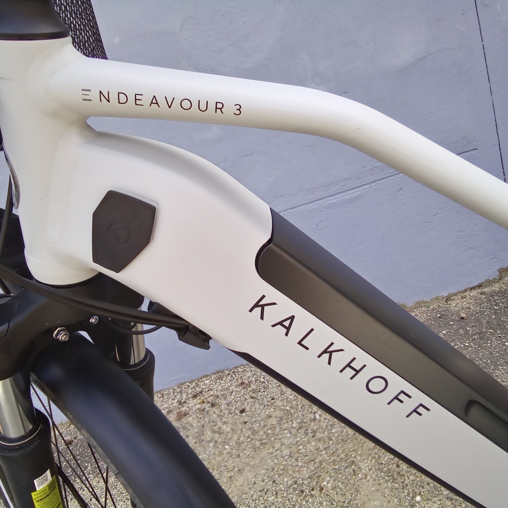 VTC KALKHOFF Endeavour 3B Move 400W Gris T:S