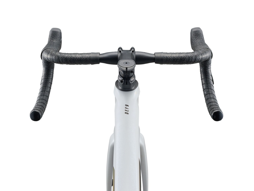 Vélo route GIANT DEFY Advanced Pro 1 Sram Rival Blanc