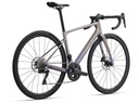 Vélo route LIV AVAIL Advanced 1 Shimano 105 DI2 Shell White