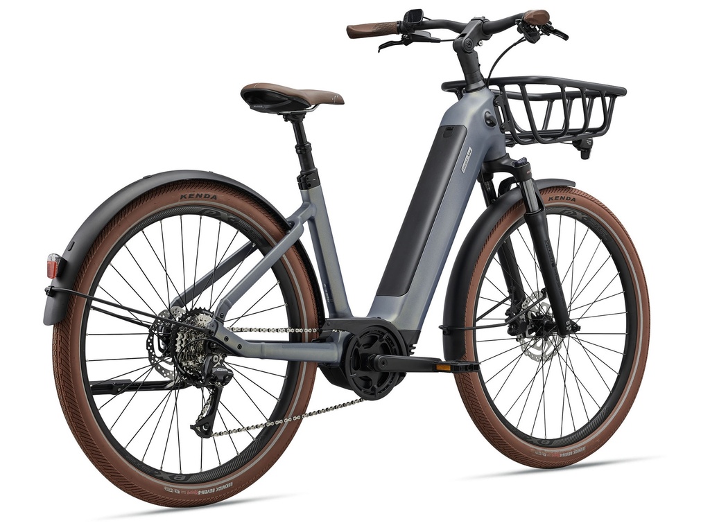 Vélo Urbain LIV Flourish E+ 3