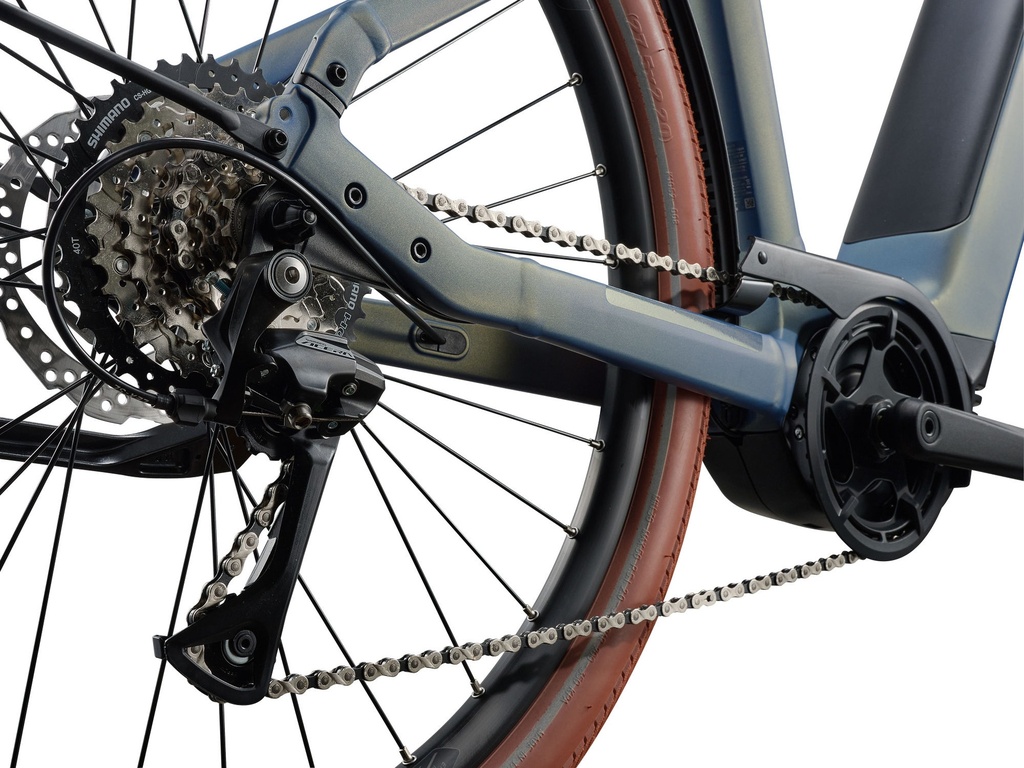 Vélo Urbain LIV Flourish E+ 3
