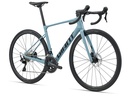 Vélo route GIANT DEFY Advanced 3 Mach Blue
