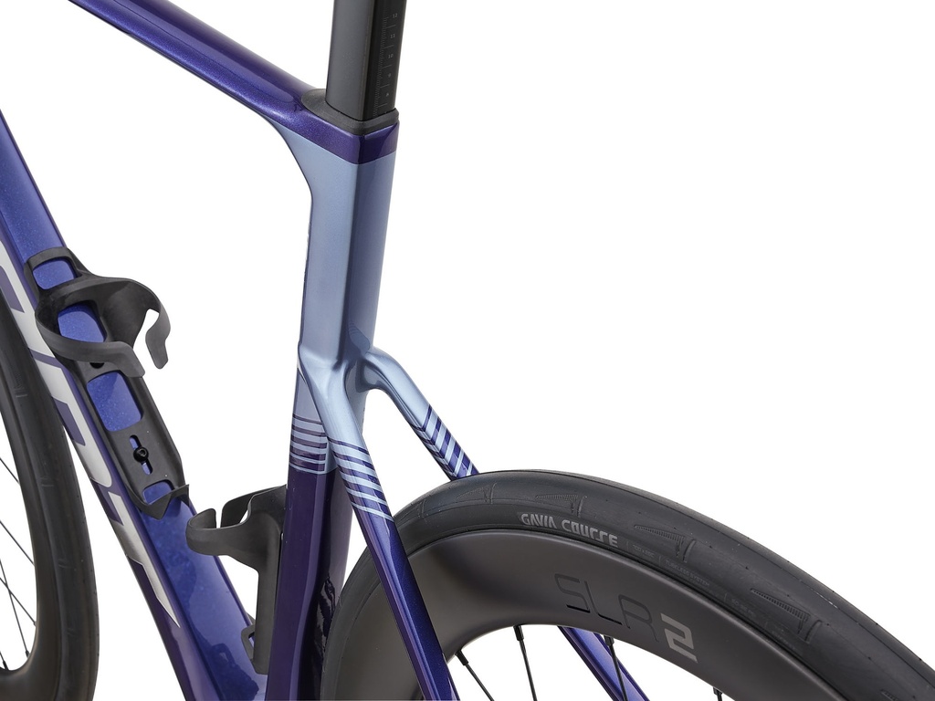 Vélo route GIANT PROPEL Advanced 0 Bleu Azur