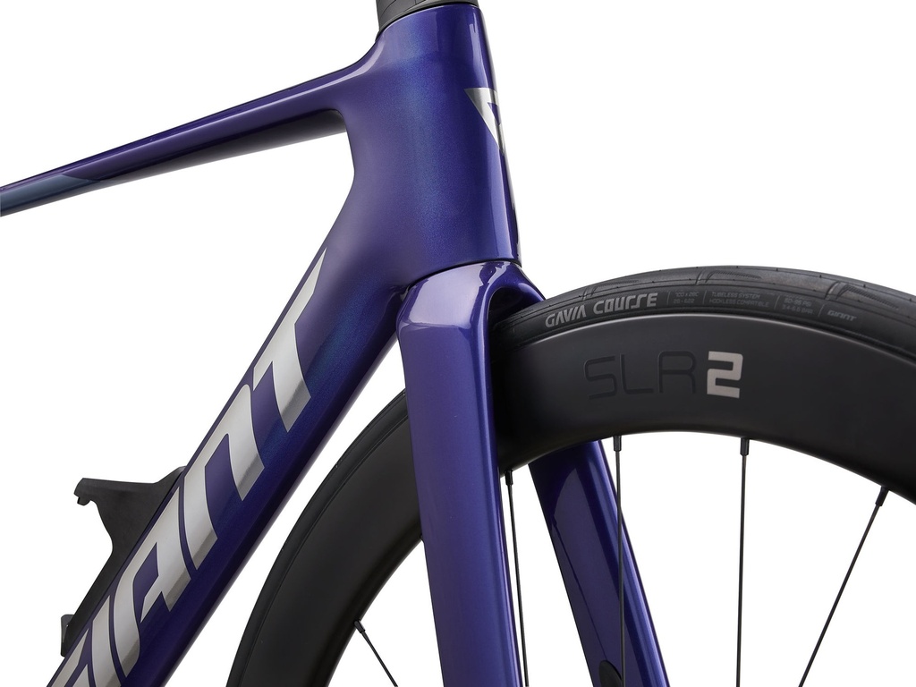 Vélo route GIANT PROPEL Advanced 0 Bleu Azur